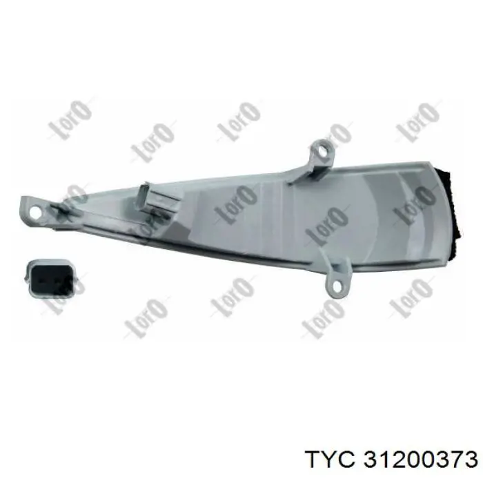Указатель поворота зеркала правый 01812862 Depo/Loro/Abakus