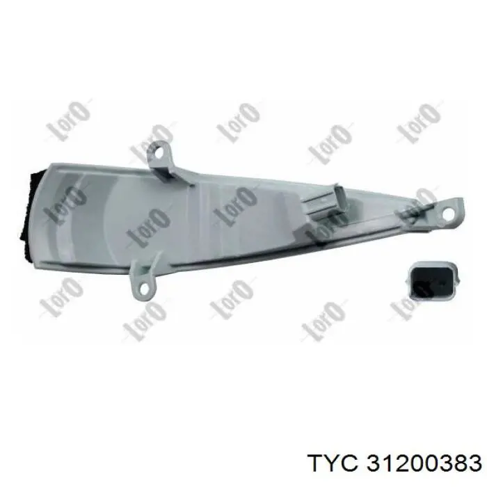 Указатель поворота зеркала, левый TYC 31200383 цена, от 33.44 USD