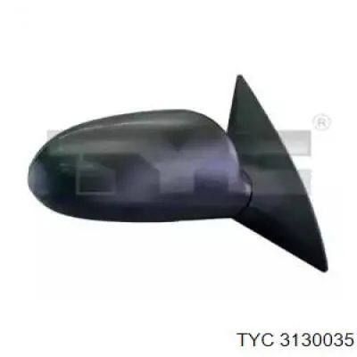 Правое боковое зеркало 3130035 TYC