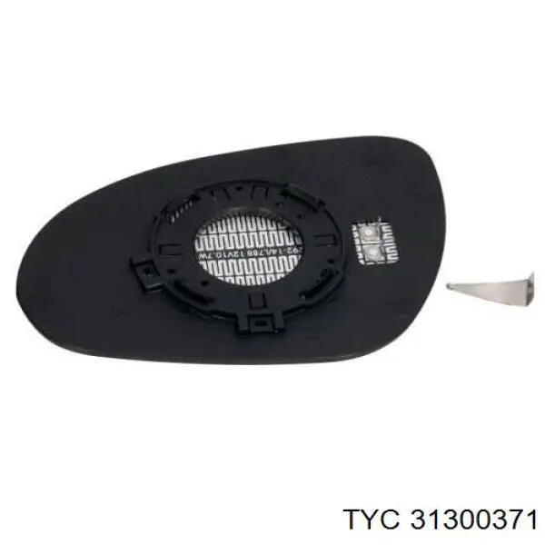 Стекло зеркала заднего вида, правого FPS FP3219M12 цена, от 9.98 USD