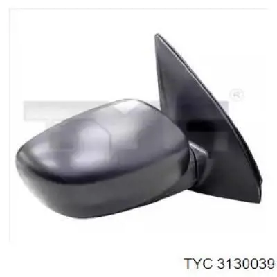 3130039 TYC Зеркало заднего вида правое