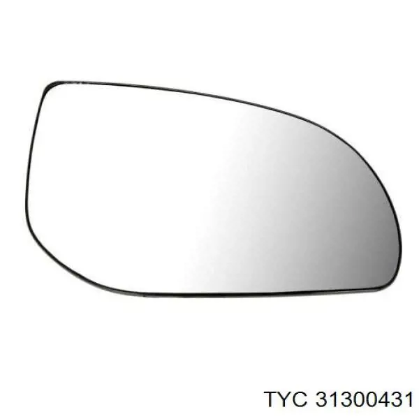 Купить 876214P000 Hyundai/Kia Стекло правого зеркала заднего вида