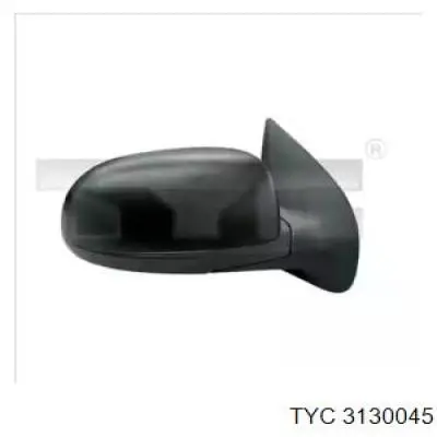 Наружное зеркало правое Polcar 4017523S цена, от 53.49 USD