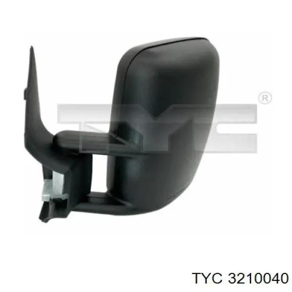 Купить 3210040 TYC Наружное зеркало левое