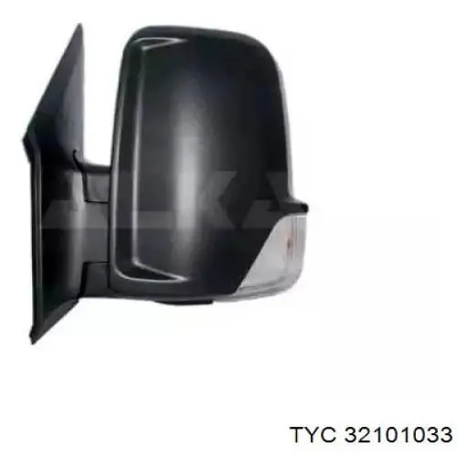 Указатель поворота зеркала, правый TYC 32101033 цена, от 12.79 USD