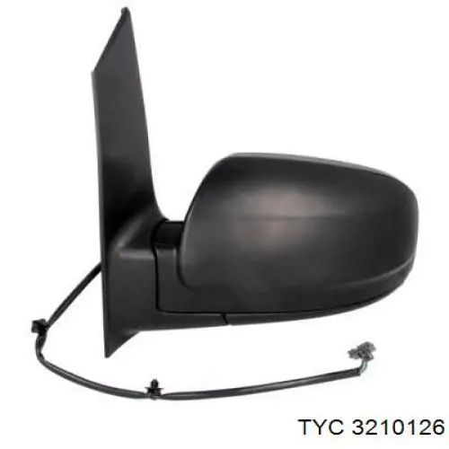 Зеркало заднего вида, левое FPS FP4619M01 цена, от 91.46 USD