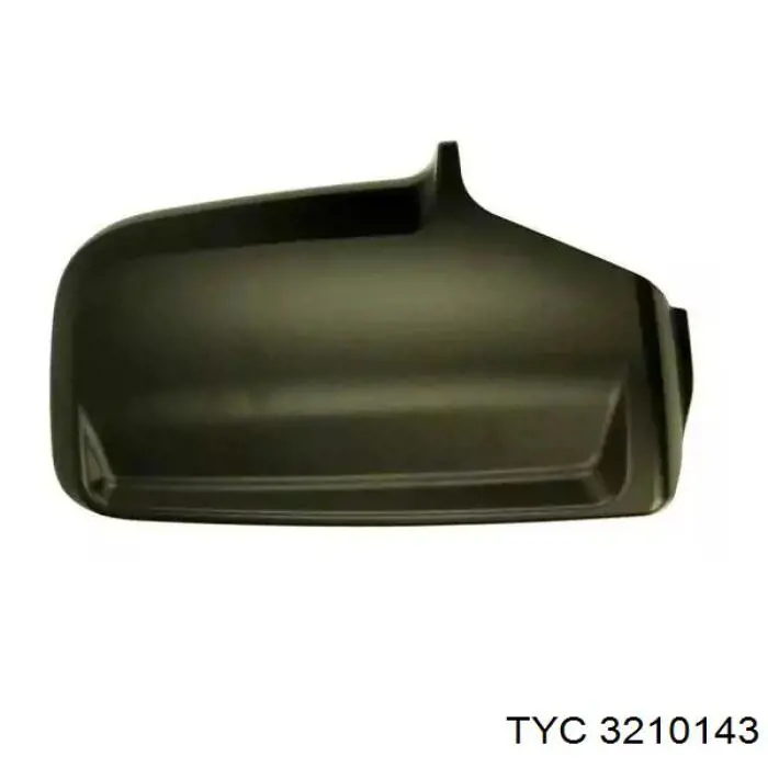 Правое боковое зеркало TYC 3210143