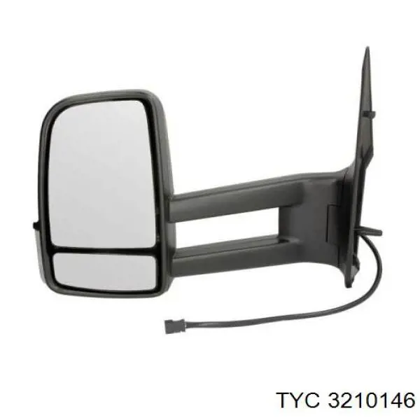 Купить 3210146 TYC Наружное зеркало левое