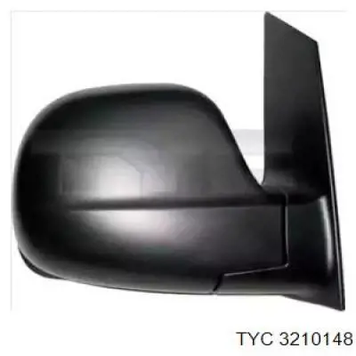 Зеркало заднего вида, левое TYC 3210148 цена, от 57.25 USD