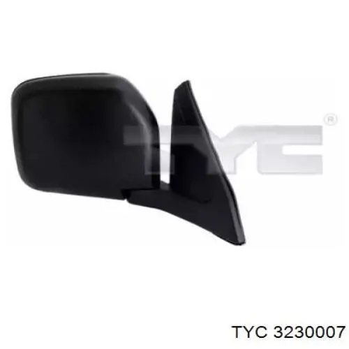 MB645778 Mitsubishi Зеркало заднего вида правое