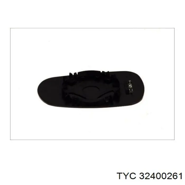 Зеркальный элемент водительского зеркала TYC 32400261 цена, от 10.58 USD