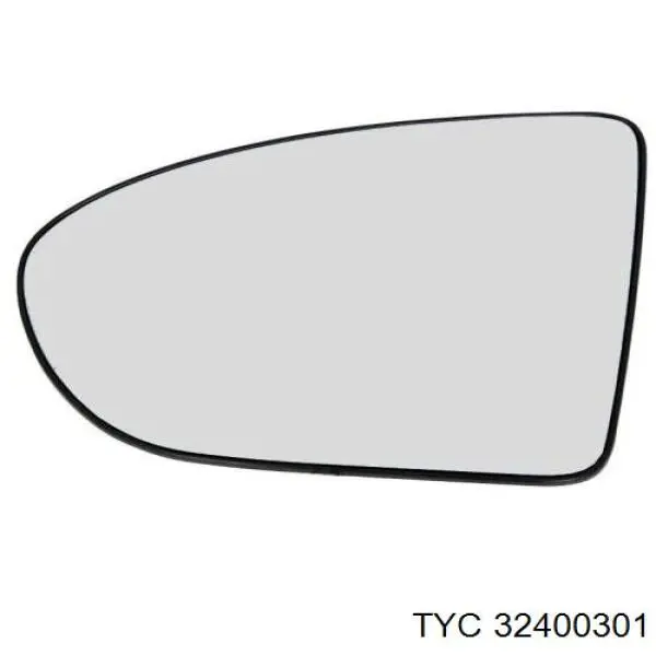 Зеркальный элемент водительского зеркала TYC 32400301 цена, от 18.16 USD