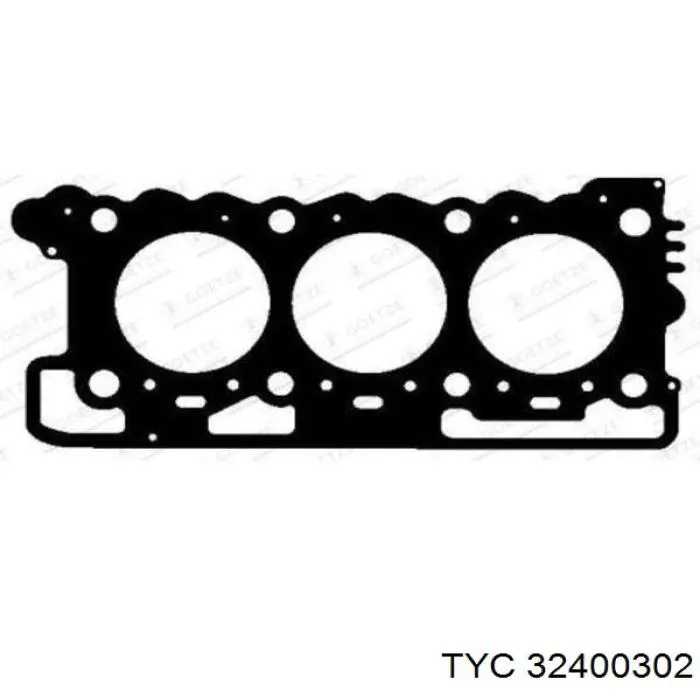 Накладка левого бокового зеркала Depo/Loro/Abakus 2733C01 цена, от 10.72 USD