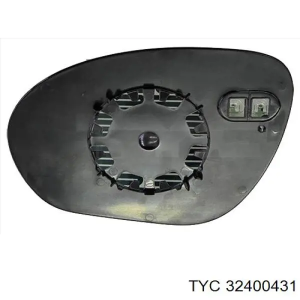 Купить 96365BV81A Nissan/Infiniti Стекло правого зеркала заднего вида