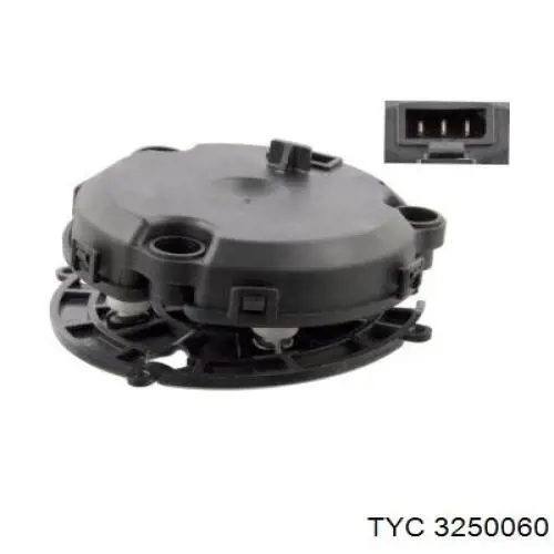 Купить 3250060 TYC Наружное зеркало левое
