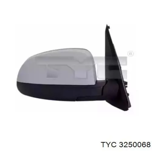 13148952 Opel Левое боковое зеркало