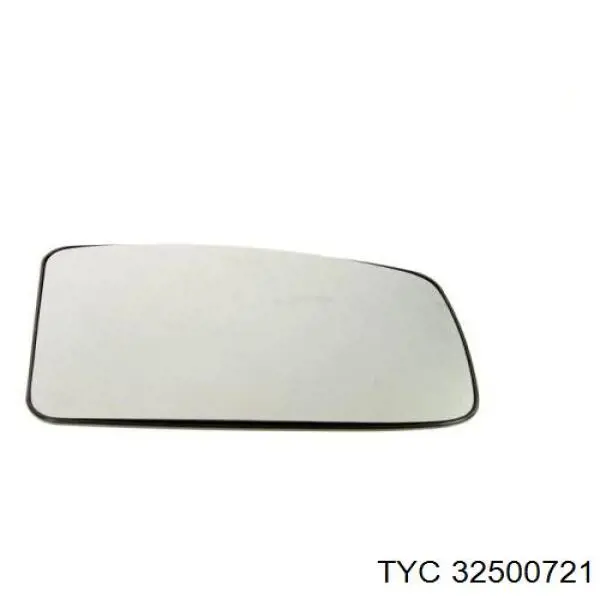 325-0072-1 TYC зеркальный элемент зеркала заднего вида левого