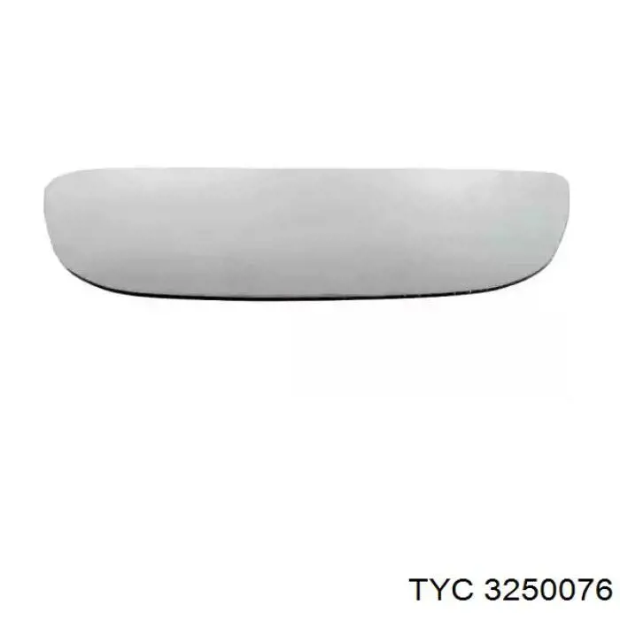 Зеркало левое Opel 4408525