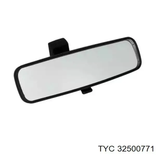 Зеркальный элемент правый TYC 32500771