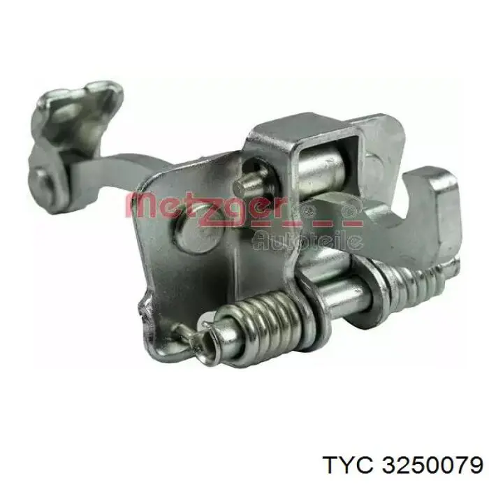 Правое боковое зеркало TYC 3250079
