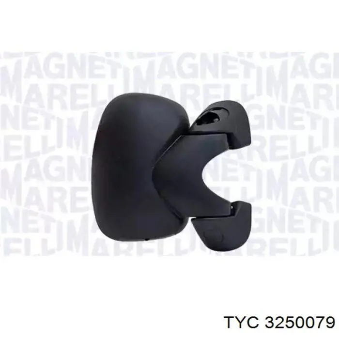 Правое зеркало 3250079 TYC