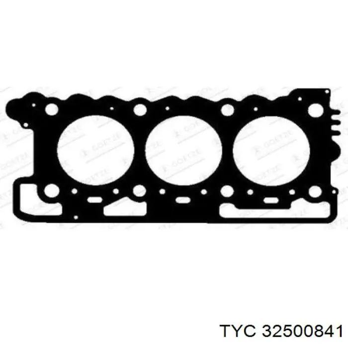Купить 1426545 Opel Стекло зеркала заднего вида, левого
