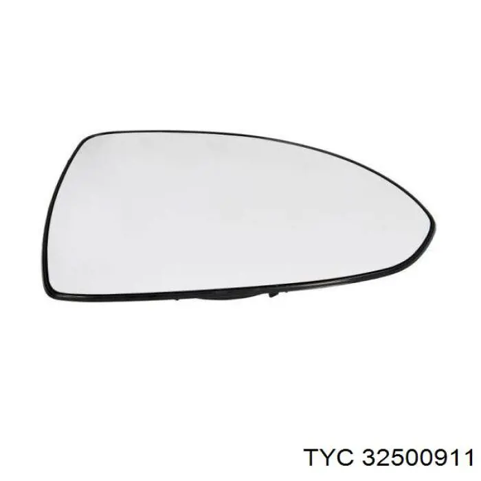 Зеркальный элемент правый TYC 32500911