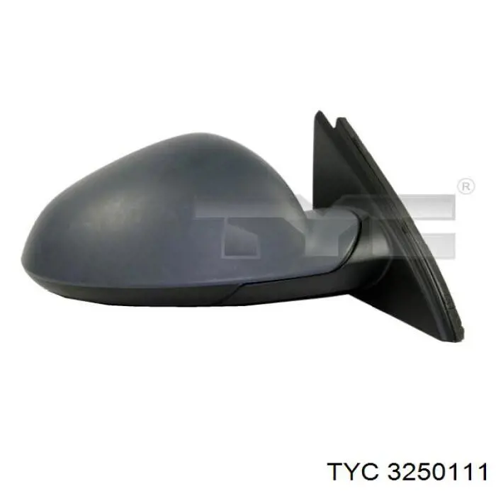Наружное зеркало правое Opel 6428287 цена, от 68.41 USD