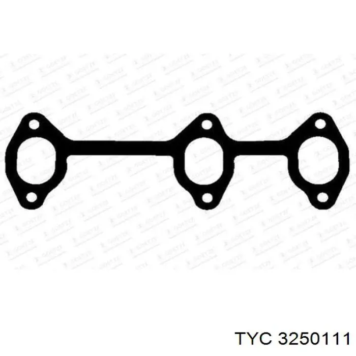Купить 6428287 Opel Боковое зеркало заднего вида правое