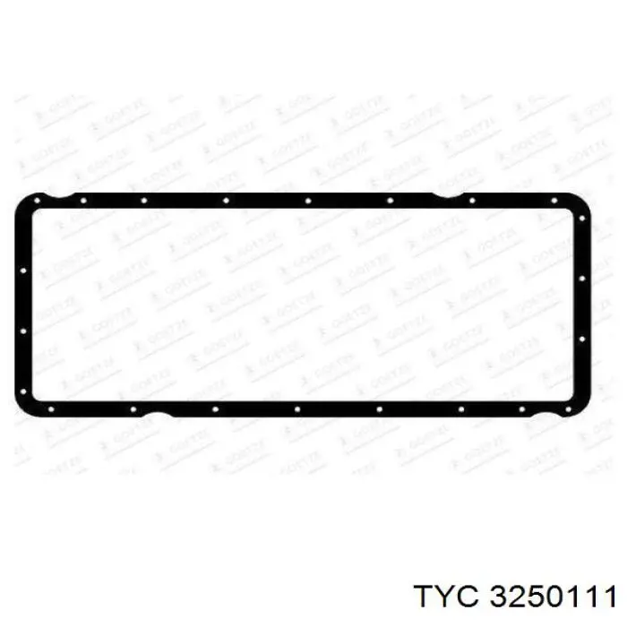 Купить 3250111 TYC Боковое зеркало заднего вида правое