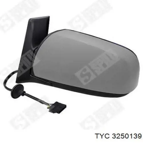 Наружное зеркало правое TYC 3250139 цена, от 71.11 USD