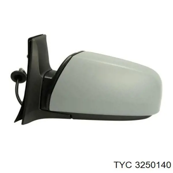 Зеркало заднего вида, левое TYC 3250140 цена, от 84.51 USD