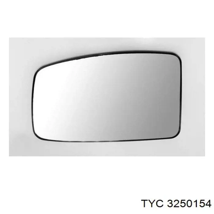 Купить 3250154 TYC Наружное зеркало левое