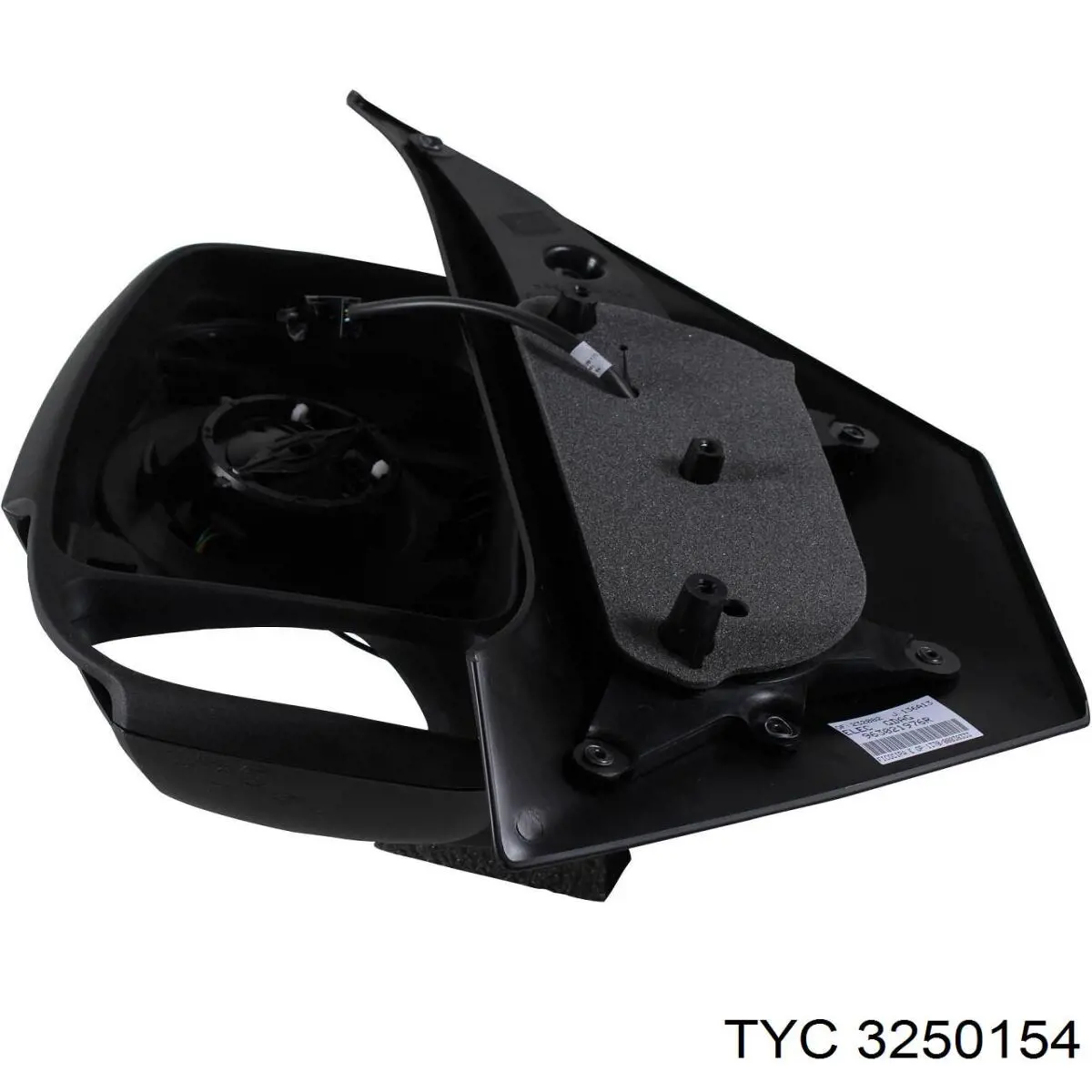 Левое боковое зеркало 3250154 TYC