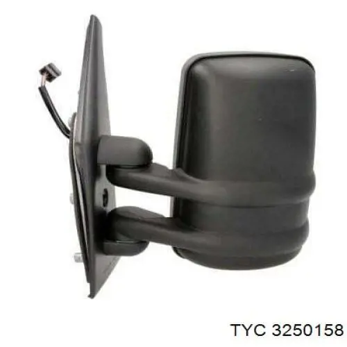 LL0160003L GP Левое боковое зеркало