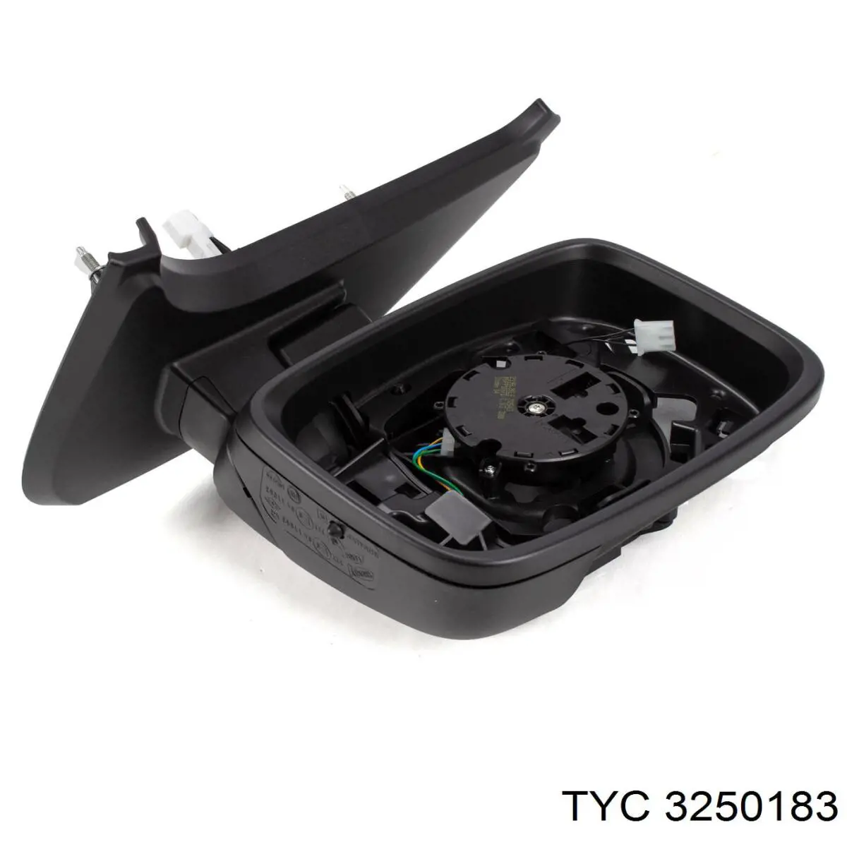 Правое зеркало 3250181 TYC