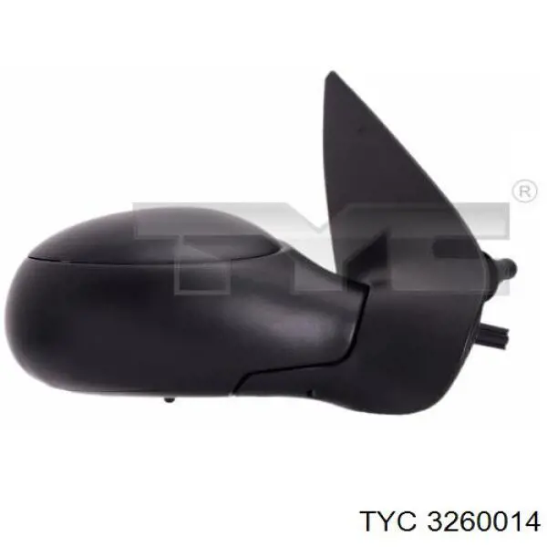 Купить 3260014 TYC Наружное зеркало левое