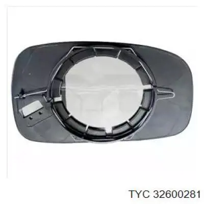 Зеркальный элемент водительского зеркала 4max 6102010951P цена, от 6.33 USD