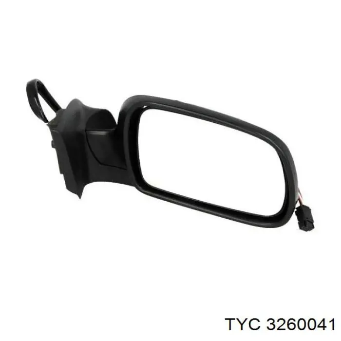 Наружное зеркало правое TYC 3260041 цена, от 29.25 USD