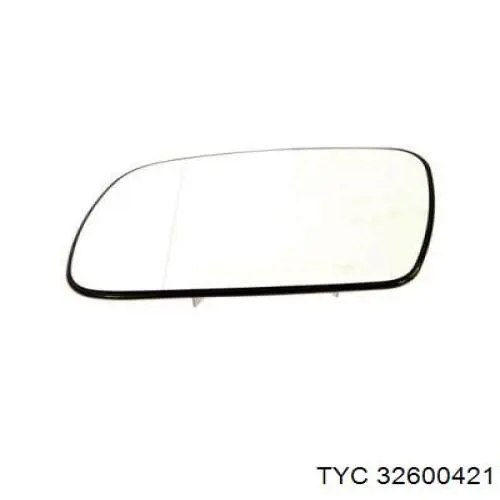 326-0042-1 TYC зеркальный элемент зеркала заднего вида левого