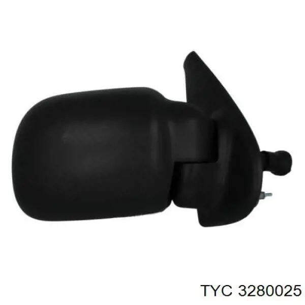 Купить 3280025 TYC Боковое зеркало заднего вида правое
