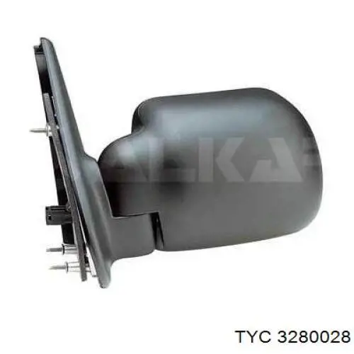 Купить 3280028 TYC Наружное зеркало левое