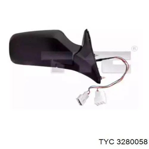 7701366141 Renault (RVI) Левое боковое зеркало