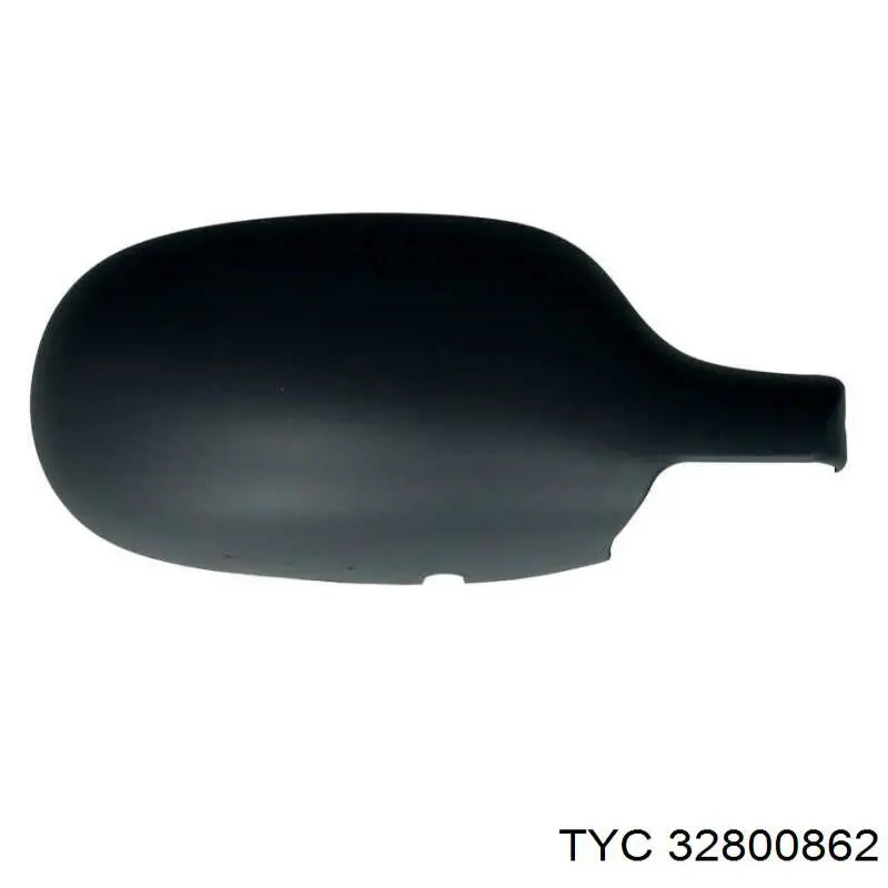 Купить 8200217947 Renault (RVI) Накладка водительского зеркала