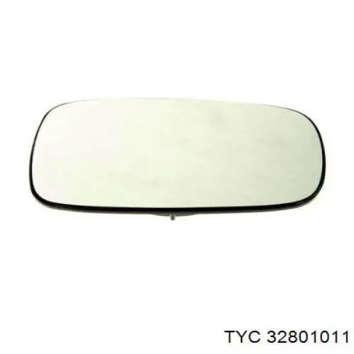328-0101-1 TYC зеркальный элемент зеркала заднего вида
