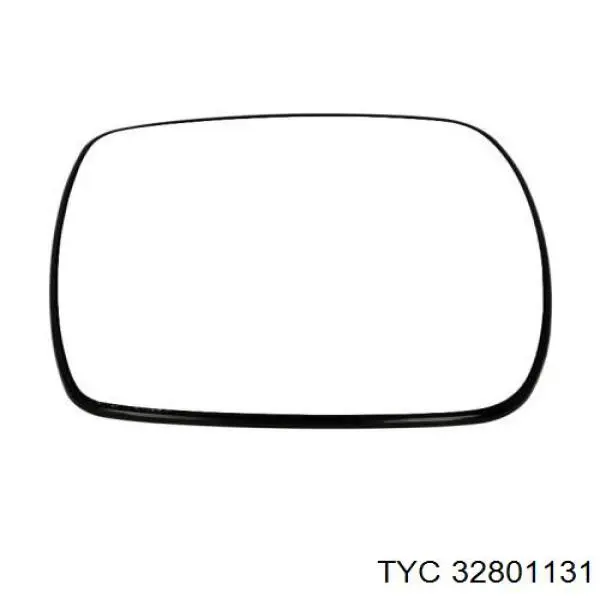 Зеркальный элемент зеркала заднего вида TYC 32801131 цена, от 8.54 USD