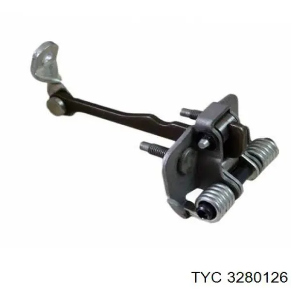 Левое боковое зеркало 8200497484 Renault (RVI)