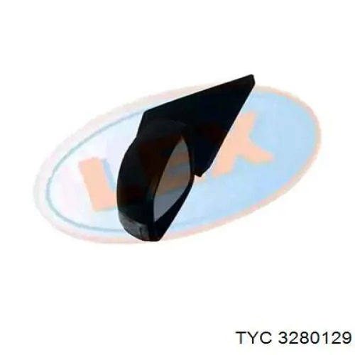 Наружное зеркало правое TYC 3280129 цена, от 34.48 USD