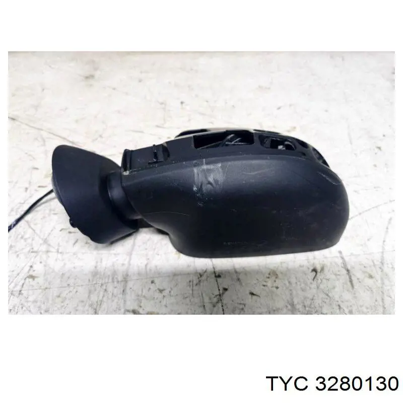 Зеркало заднего вида, левое TYC 3280130 цена, от 48.71 USD