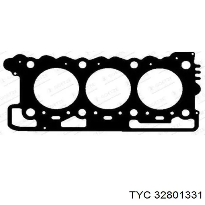 Стекло зеркала заднего вида, правого Depo/Loro/Abakus 3137G04 цена, от 9.30 USD
